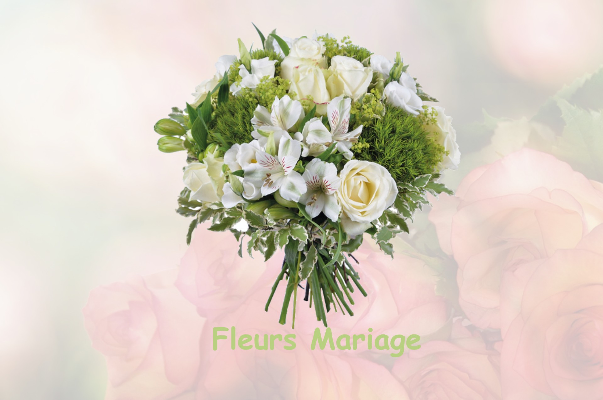 fleurs mariage SAINT-NIC